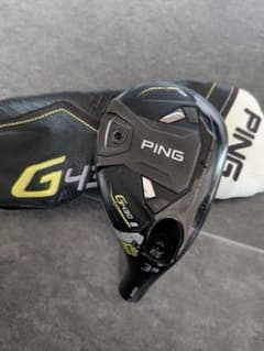 ○名器 日本仕様○PING G430 ユーティリティ 3番19°ヘッド - メルカリ