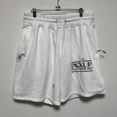 【超美品】ballaholic スラムダンク パンツ XL ballaholic×スラムダンクショートパンツ XL スウェット ハーフパンツ