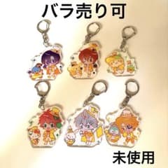 カラフルピーチ×サンリオキャラクターズ トレーディングアクリル