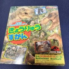 ようこそジュラシック・パークへ！きょうりゅうずかんのサムネイル