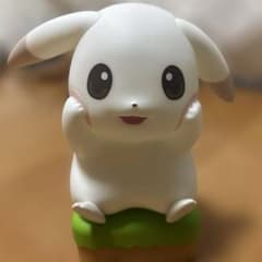 ポケモンセンター ぽこあポケモン LEDライト ピカチュウ うすいろ