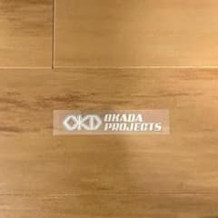 OKADA PROJECTS ステッカーのサムネイル