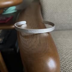 メゾンマルジェラ Maison Margiela カフブレスレット　バングルのサムネイル