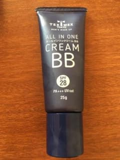 メンズ 化粧品 BBクリーム TEX MENのサムネイル