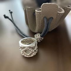 ○NATURAL INSTINCT Window Ring 17○ - メルカリ