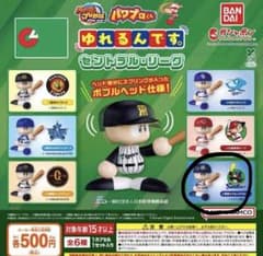 パワプロくん ゆれるんです。東京ヤクルトスワローズのサムネイル