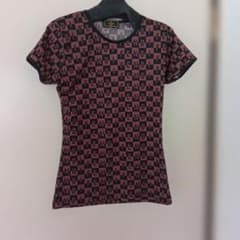 FENDI ロゴパターン 半袖Tシャツのサムネイル