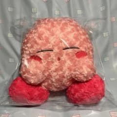 [별의 커비] 한가로이 쉽고 BIG 인형