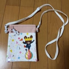 くまの学校キャラクター ポシェット ショルダーポーチのサムネイル