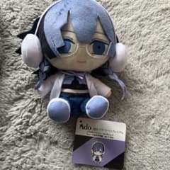 よ*ル様 Ado auぬいぐるみ 心という名の不可解のサムネイル