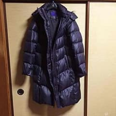 UNIQLO＊ダウンコートのサムネイル