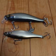 deps Spiralminnow メガバス　アンスラックス - 4