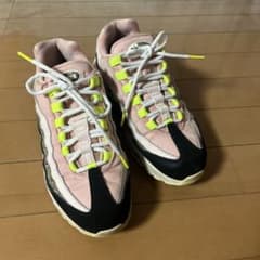 萬*)様 Nike Air Max 95 ピンク ネオンカラーのサムネイル