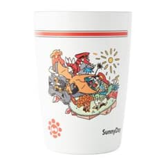【新品】ポケモン◓⃙⁣ステンレスタンブラー OTENKI TEAMのサムネイル