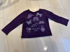 ANNA SUI mini 長袖カットソー 110のサムネイル