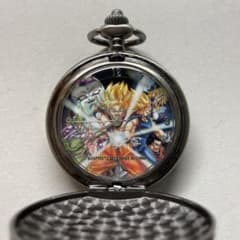 ドラゴンボールZ 懐中時計 - メルカリ