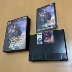 SNK ネオジオ ファイターズヒストリーダイナマイト•Data East - メルカリ