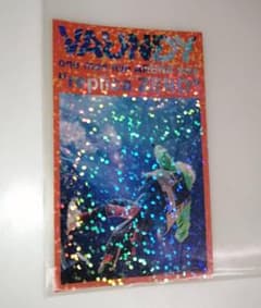 vaundy  "replica ZERO" 先行上映ホログラムステッカーのサムネイル