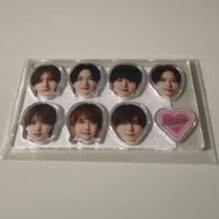Hey!Say!JUMP ハニカミ 通常盤特典 アクリルチップ - メルカリ