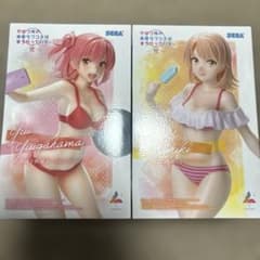 やはり俺の青春ラブコメはまちがっている。完 フィギュア 2個セットのサムネイル