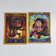 FGO クーフーリンオルタ 最終再臨展 ミニ最終再臨&Final Journey
