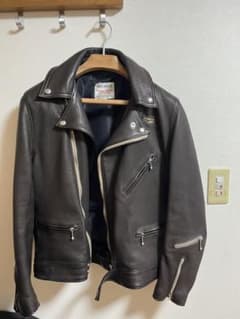 size46 25年2月購入　新品　ルイスレザー　リアルマッコイズ　サイクロン リアルマッコイズ ルイスレザー サイクロン(鹿革)レビュー｜Viva