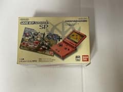 [미개봉] Nintendo 게임 보이 어드밴스 sp 샤아 전용 컬러 소프트 동봉