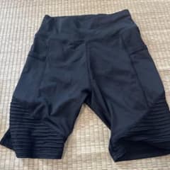 SHEINショートスパッツのサムネイル