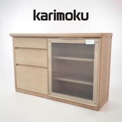 karimoku カリモク サイドボード HU4247QP ピュアオーク karimoku カリモク サイドボード HU4247QP ピュアオーク - メルカリ
