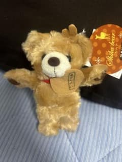 Shika bear 奈良限定 ぬいぐるみマスコット キーホルダーのサムネイル