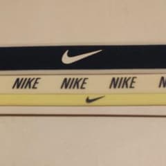 NIKE  　ナイキヘアーバンドのサムネイル