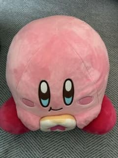 星のカービィ Yummy, Donut BIGぬいぐるみのサムネイル