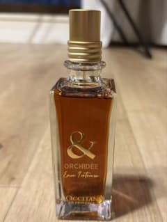 L'OCCITANE オードトワレ ORCHIDÉE Eau Intenseのサムネイル