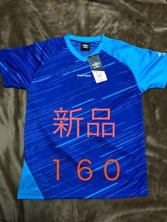 新品★160 アンブロ Tシャツのサムネイル