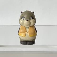 스튜디오 지브리 헤이세이 합전 폰포코 오키요 오키요 손가락 인형 소프비 피규어