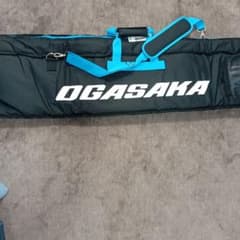 OGASAKA スキーケース ONE DX/BL Lサイズ - メルカリ