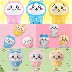 ちいかわ パジャマ フィギュア マイク コンプ まとめ売り 12個のサムネイル
