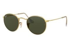 (ぴさん 専用) Ray-Ban ROUND グリーンクラシックG-15のサムネイル