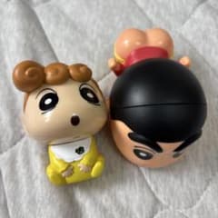クレヨンしんちゃん、ひまわりフィギュアセットのサムネイル