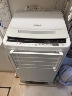 引取希望 日立 ビートウォッシュ8kg 2020年製 - メルカリ