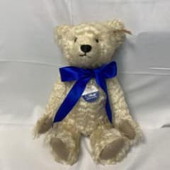 Steiff シュタイフ マイセンコラボ テディベア 2000 Steiff シュタイフ マイセンコラボ テディベア 2000 - メルカリ
