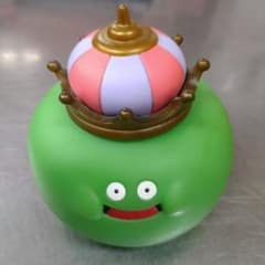 非売品！ドラゴンクエスト ソフビモンスター スライムベホマズン