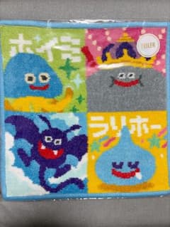 フェイラードラゴンクエスト40周年記念 タオルハンカチ フェイラー ドラクエ 40周年記念 タオルハンカチ トナエル - メルカリ