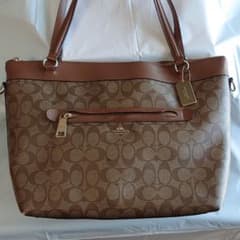 COACH コーチ トートバッグのサムネイル
