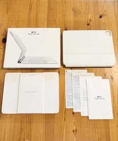 美品】Apple MagicKeyboard 11インチ A2261 日本語 - メルカリ