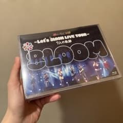 君の花になる Let's 8LOOM LIVE TOUR Blu-rayのサムネイル