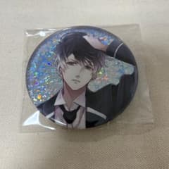 DIABOLIK LOVERS ディアラバ BB 缶バッジ ホロ ルキ - メルカリ