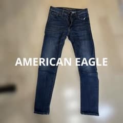 AMERICAN EAGLE スキニーデニム 29×32 ストレッチのサムネイル