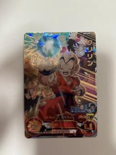 ドラゴンボールヒーロー　クリリンのサムネイル
