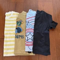 Tシャツ まとめ売り4枚セット★のサムネイル
